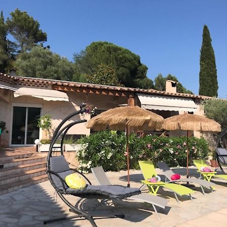 Villa Santa Rita Auribeau-sur-Siagne Εξωτερικό φωτογραφία