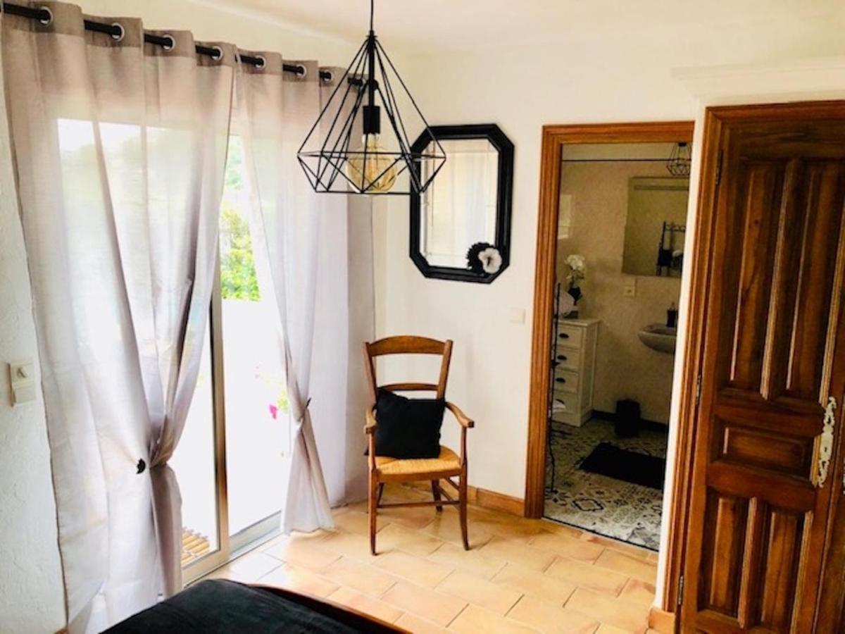 Villa Santa Rita Auribeau-sur-Siagne Εξωτερικό φωτογραφία