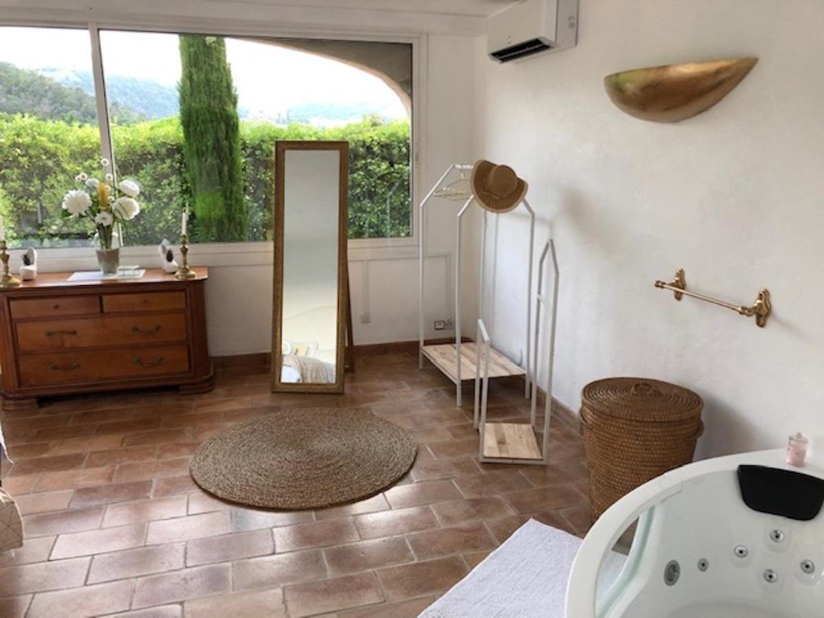 Villa Santa Rita Auribeau-sur-Siagne Εξωτερικό φωτογραφία