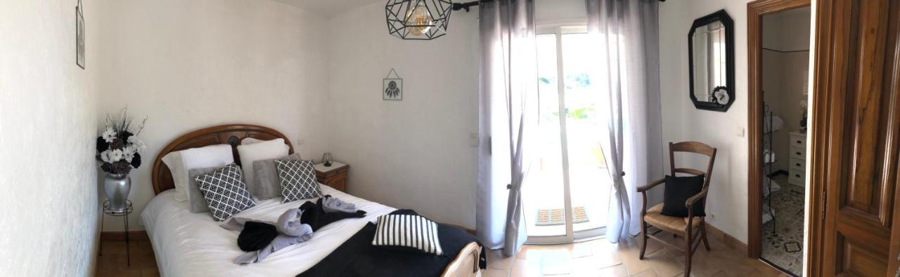 Villa Santa Rita Auribeau-sur-Siagne Εξωτερικό φωτογραφία