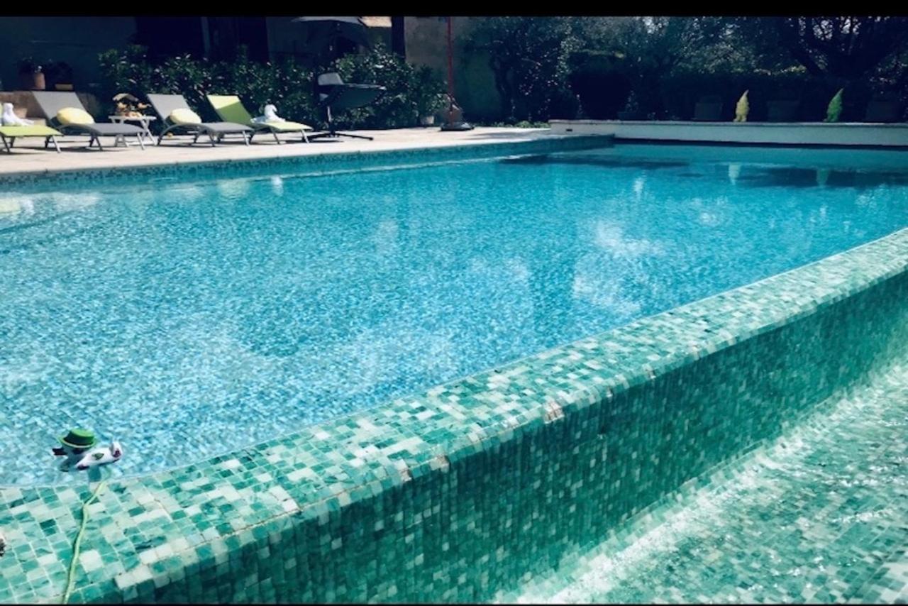 Villa Santa Rita Auribeau-sur-Siagne Εξωτερικό φωτογραφία