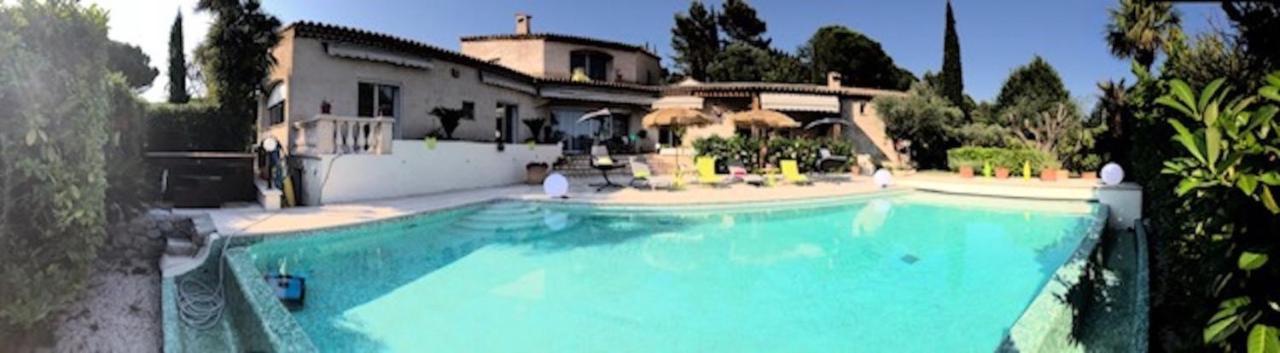 Villa Santa Rita Auribeau-sur-Siagne Εξωτερικό φωτογραφία